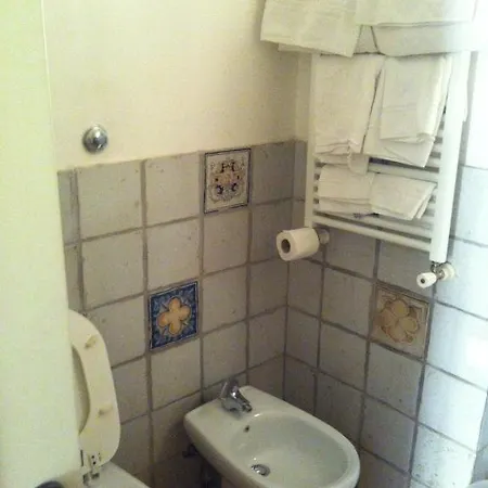 Apartmán Antica Foresteria *