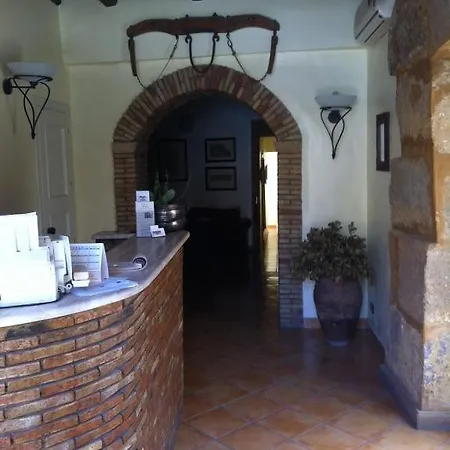 Antica Foresteria Apartmán