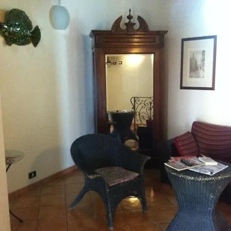 Apartmán Antica Foresteria *