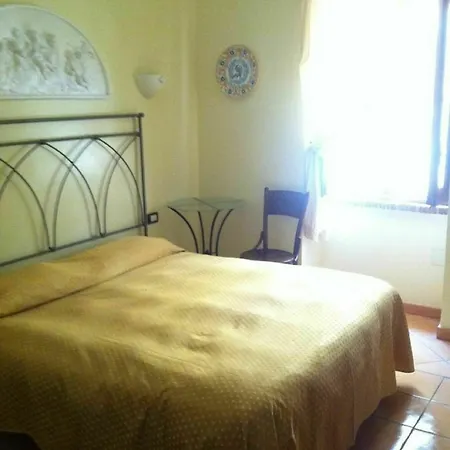 Apartmán Antica Foresteria *