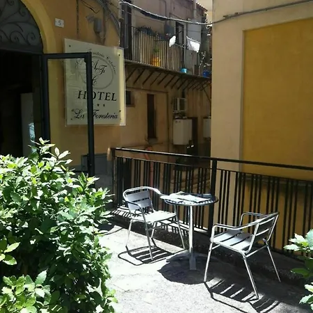 Apartmán Antica Foresteria